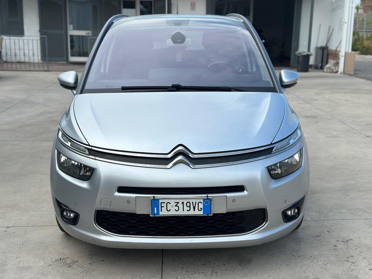 Citroen Grand C4 Picasso 1.6 HDi 2016 7 posti