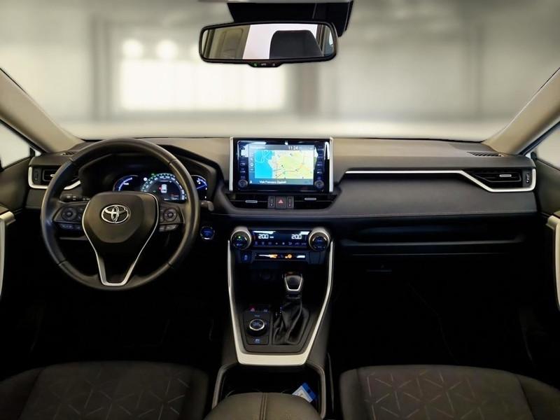 TOYOTA RAV 4 2.5 HV 178cv E-CVT Business 4WD
