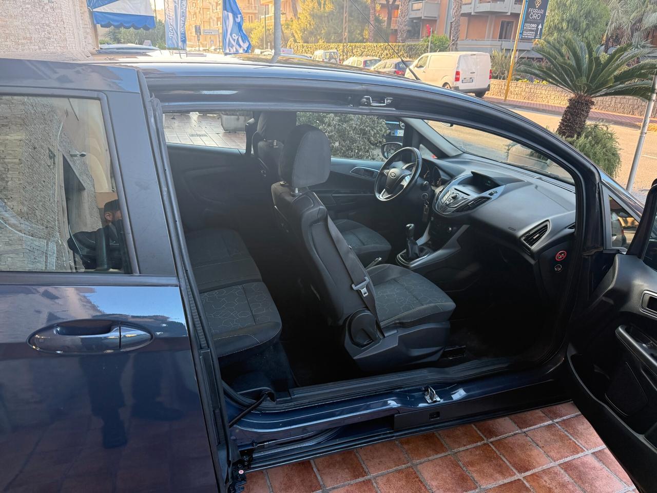 Ford B-Max 1.0 EcoBoost 100 CV