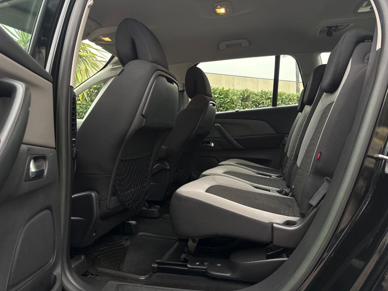 Citroen C4 PICASSO 1.6 E-HDi 7 POSTI