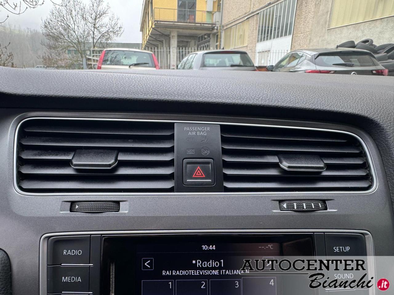 Volkswagen Golf 5 Porte Golf 5p 1.4 tgi Trendline METANO