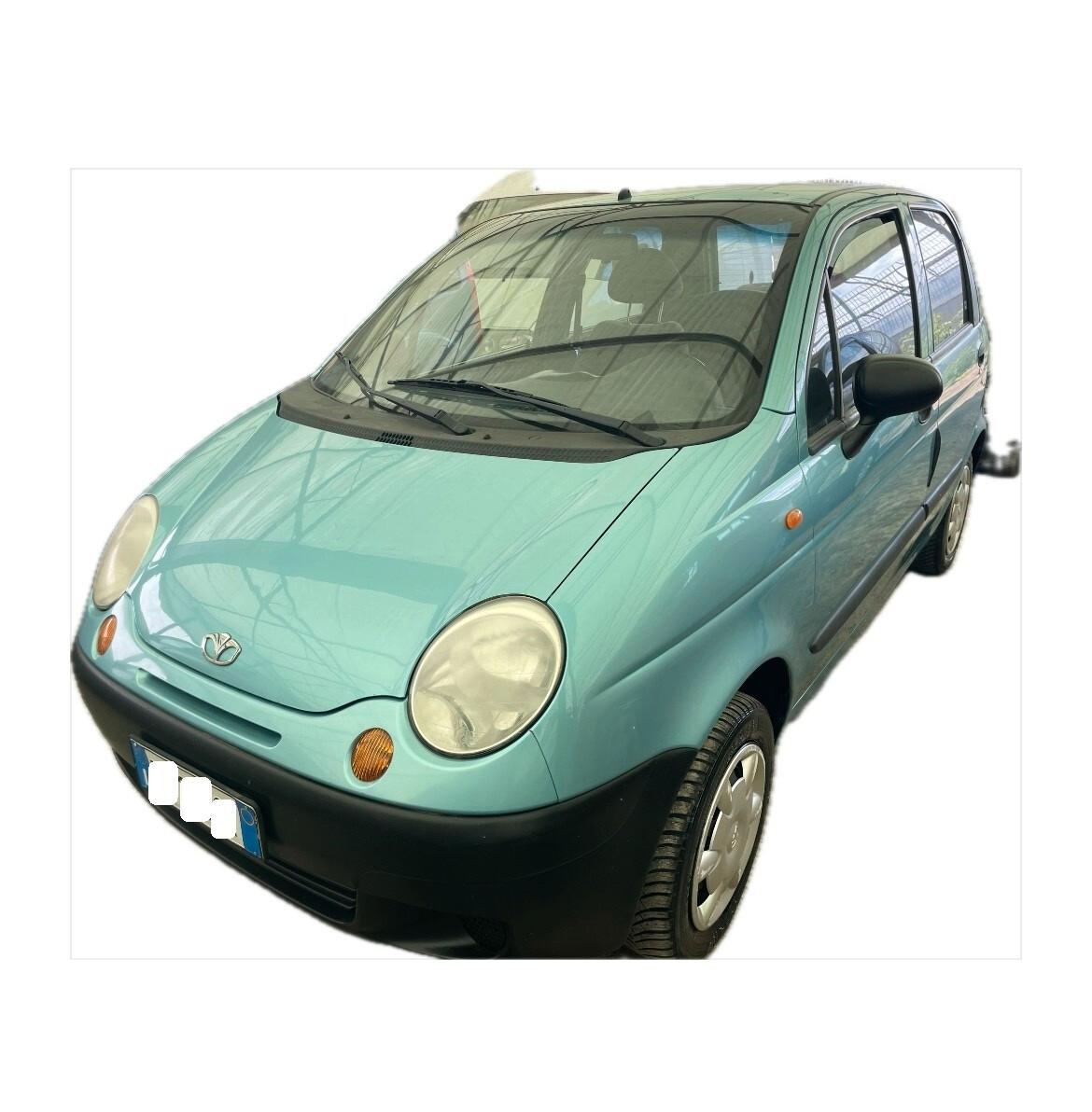 Daewoo Matiz cc.800 Planet FULL 80.000 KM! TAGLIANDATA NEOPATENTATI