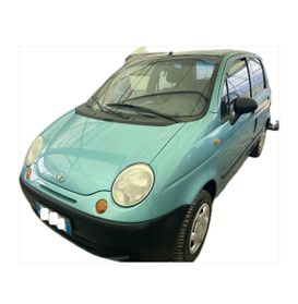 Daewoo Matiz cc.800 Planet FULL 80.000 KM! TAGLIANDATA NEOPATENTATI