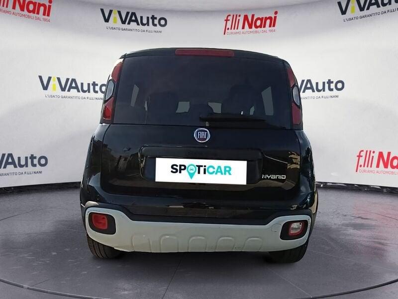 FIAT Panda Cross 1.0 FireFly 70cv S&S Hybrid Cross