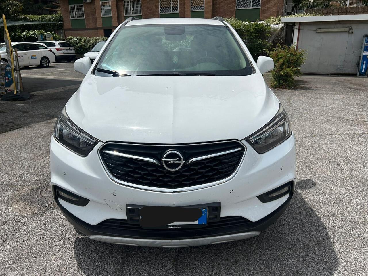 Opel Mokka X 1.6 Ecotec GPL del 02/2018