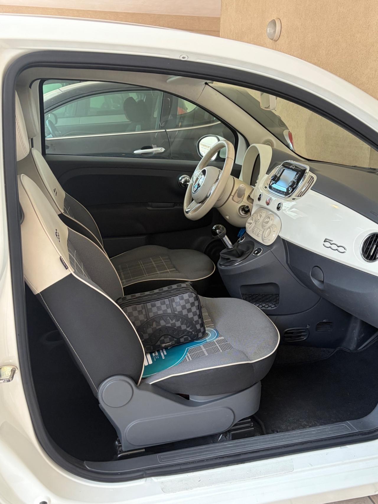 Fiat 500 1.3 Multijet 95 CV Lounge