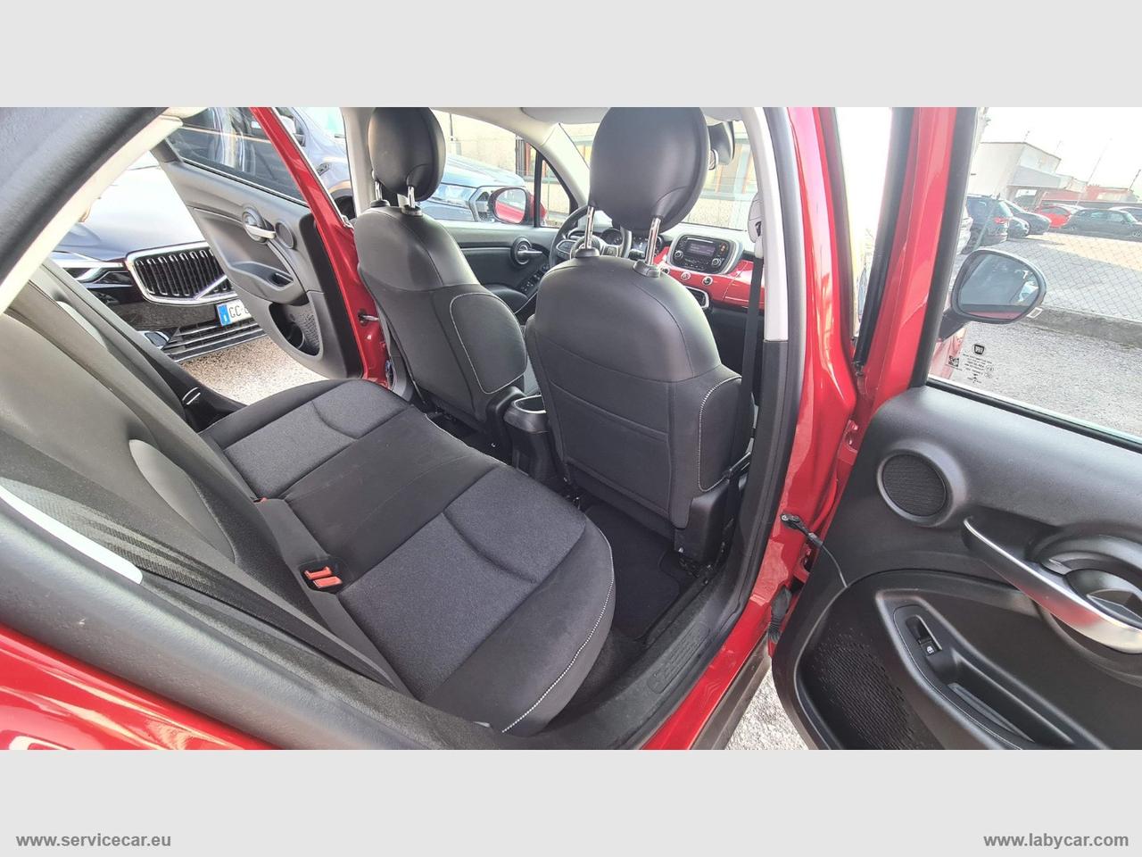 FIAT 500X 1.3 M.Jet 95 CV Urban