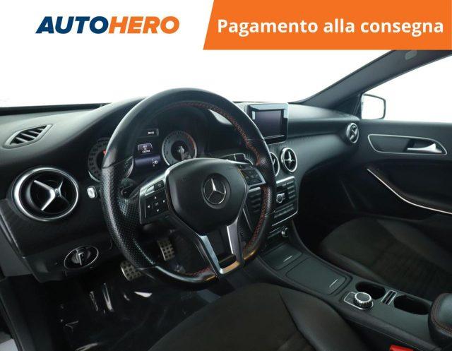 MERCEDES-BENZ A 200 CDI Automatic Premium
