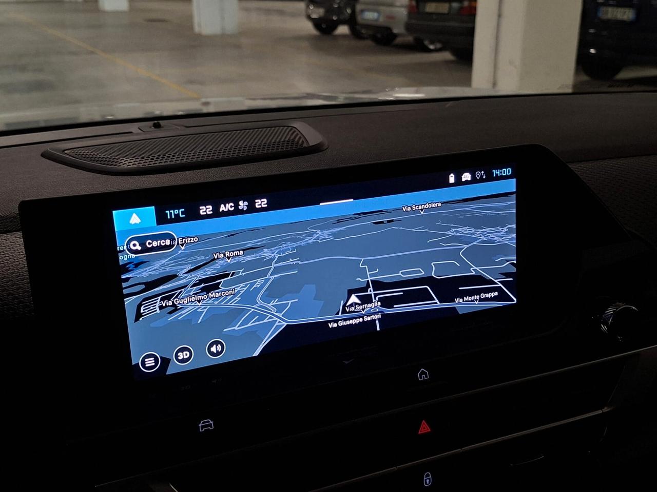 Citroen C4 1.2 mhev Hybrid 136CV Collection e-DCS6 Km. 0