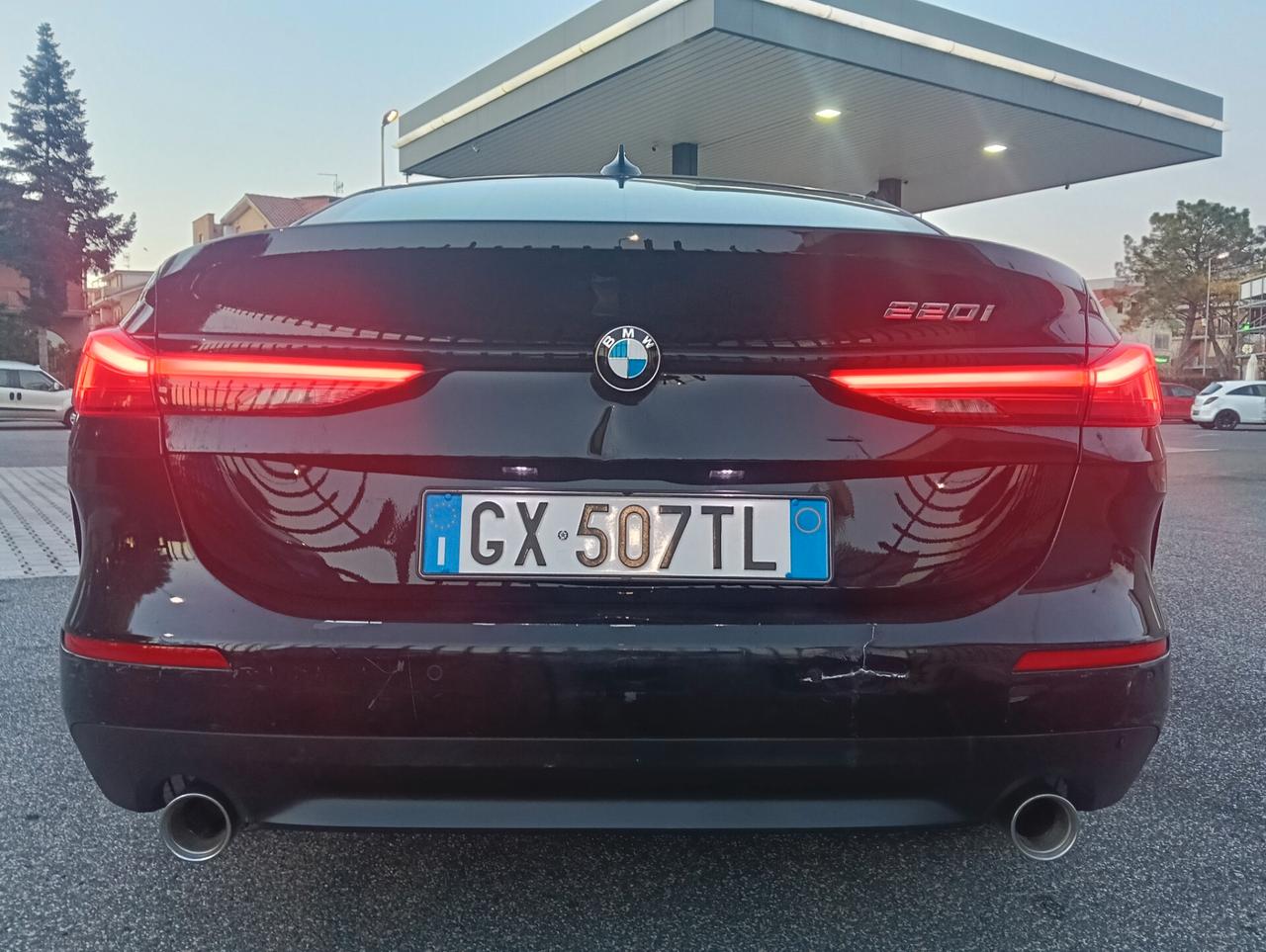 Bmw Serie 2 Gran Coupé 220i Advantage aut.
