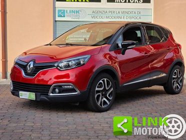 RENAULT Captur R-Link Automatica Dci 90CV E6