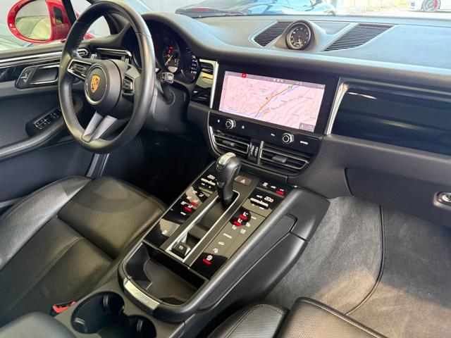 PORSCHE Macan 2.0 / TETTO PANORAMICO / CERCHI 20'' OFF ROAD