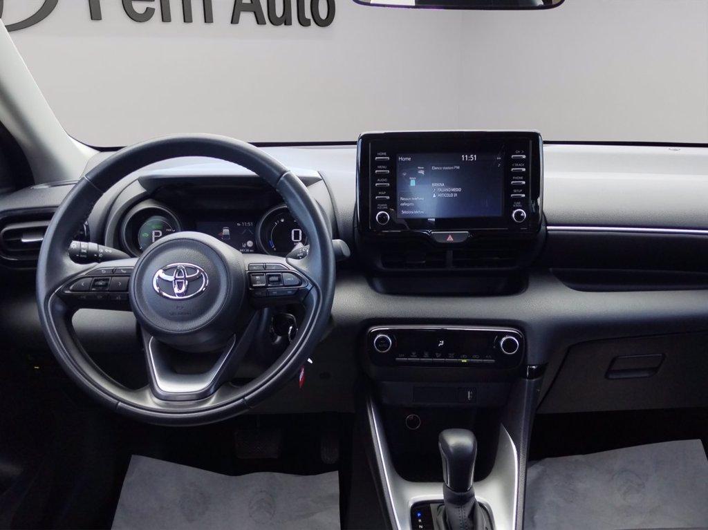 TOYOTA Yaris 1.5h trend del 2023