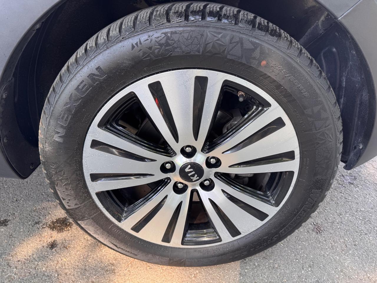 Kia Sportage 1.7 CRDI VGT 2WD garanzia 12 mesi