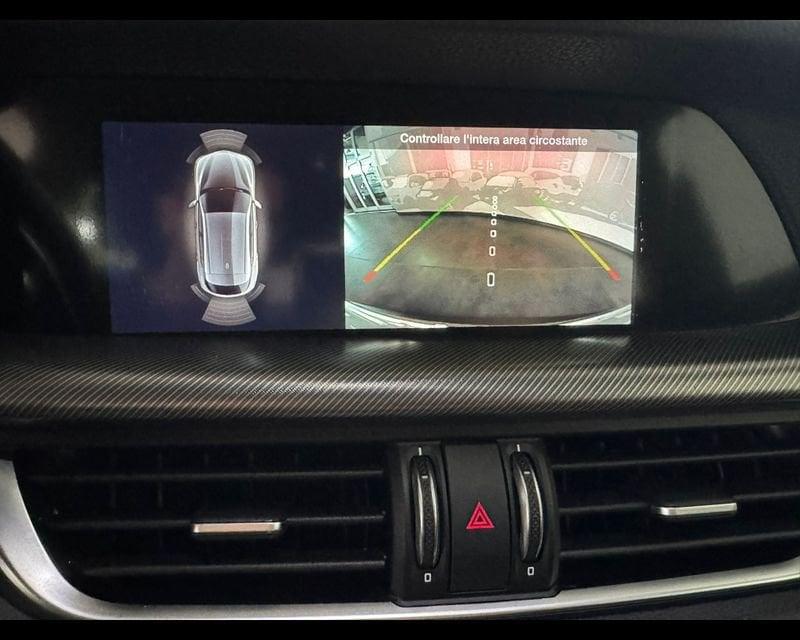 Alfa Romeo Stelvio 2.2 Turbodiesel 160 CV AT8 RWD Sprint