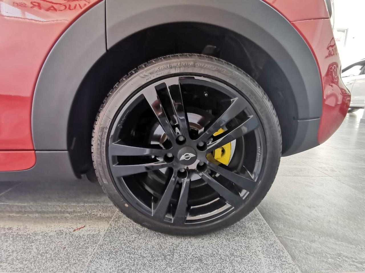 Mini Mini 2.0 Cooper SD Allestimento Jhon Cooper Works 5 porte TETTO