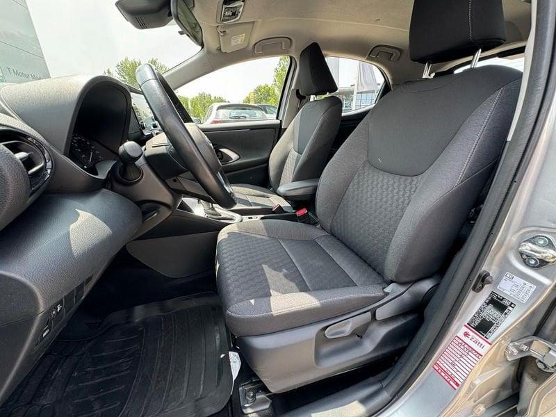Toyota Yaris 1.5 Hybrid 5 porte Active
