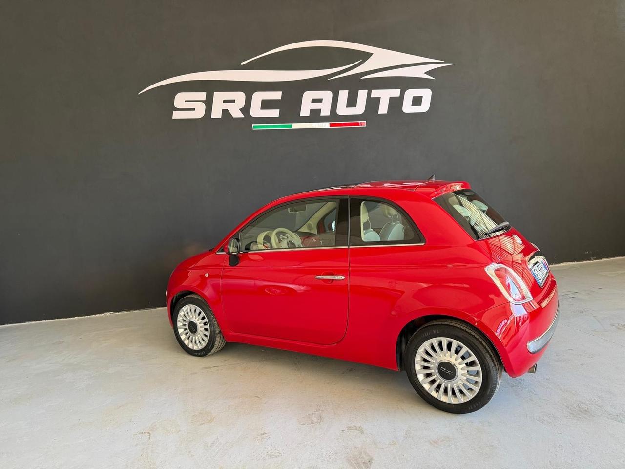 Fiat 500 1.2 EasyPower Pop Star