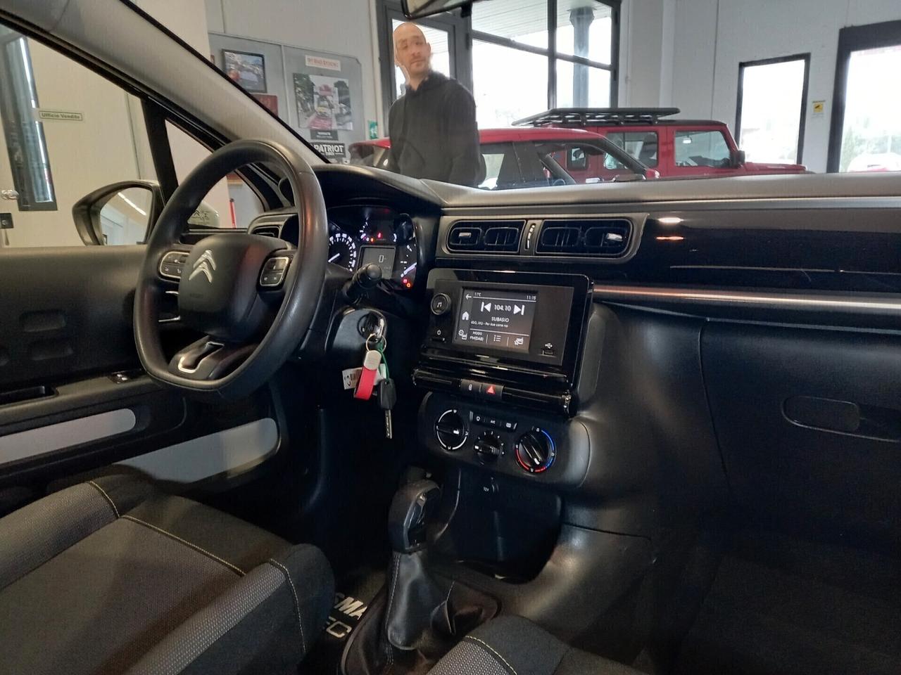 Citroen C3 1.2 83 hp 43.000 KM EURO 6