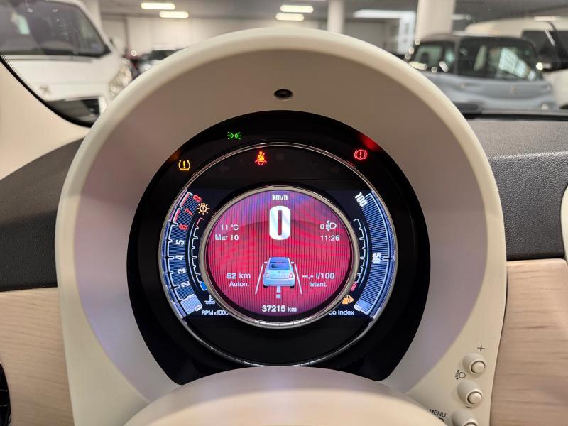 Fiat 500 C 500C 1.0 hybrid Dolcevita 70cv