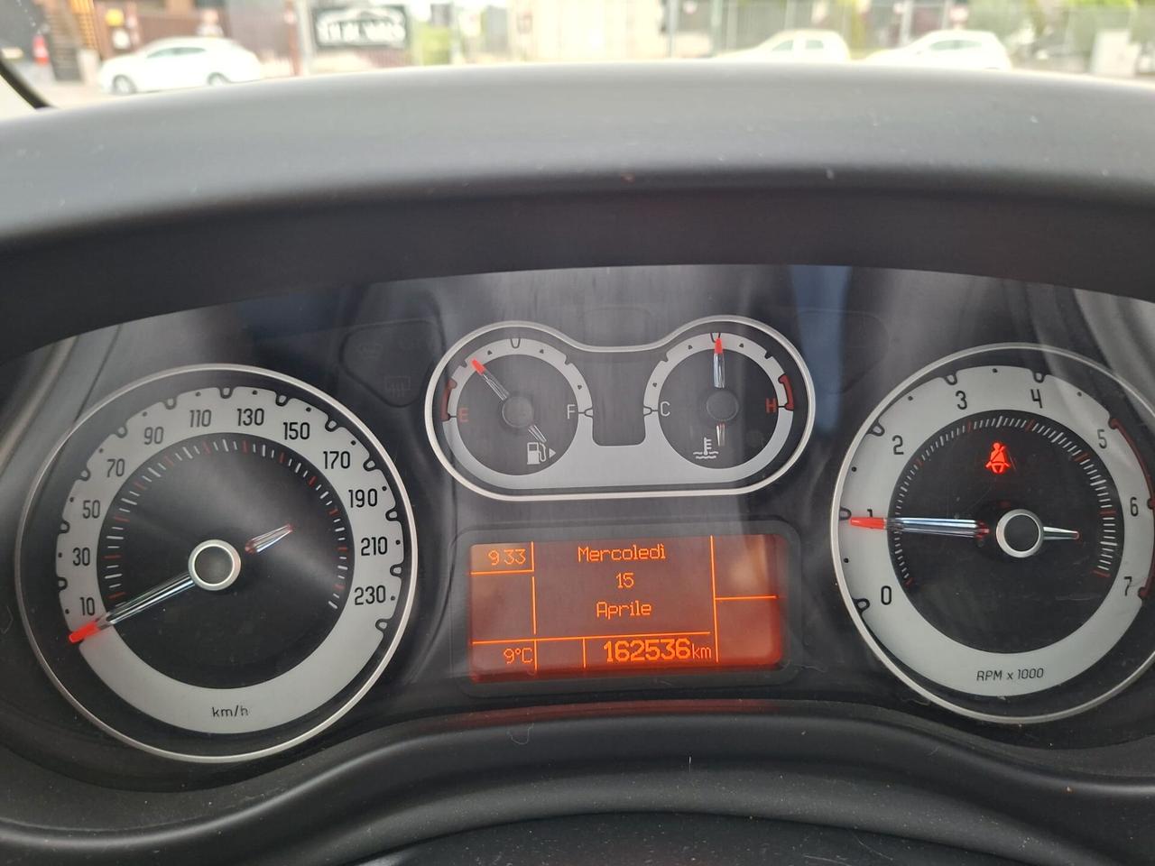 Fiat 500L 1.6 Multijet 120 CV Lounge