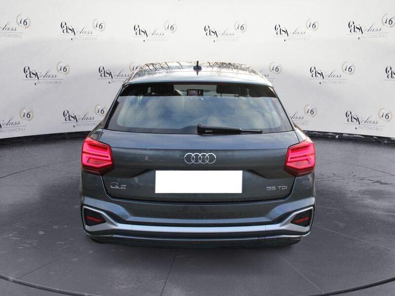 Audi Q2 35 TDI S tronic S line 19" Led Matrix Camera
