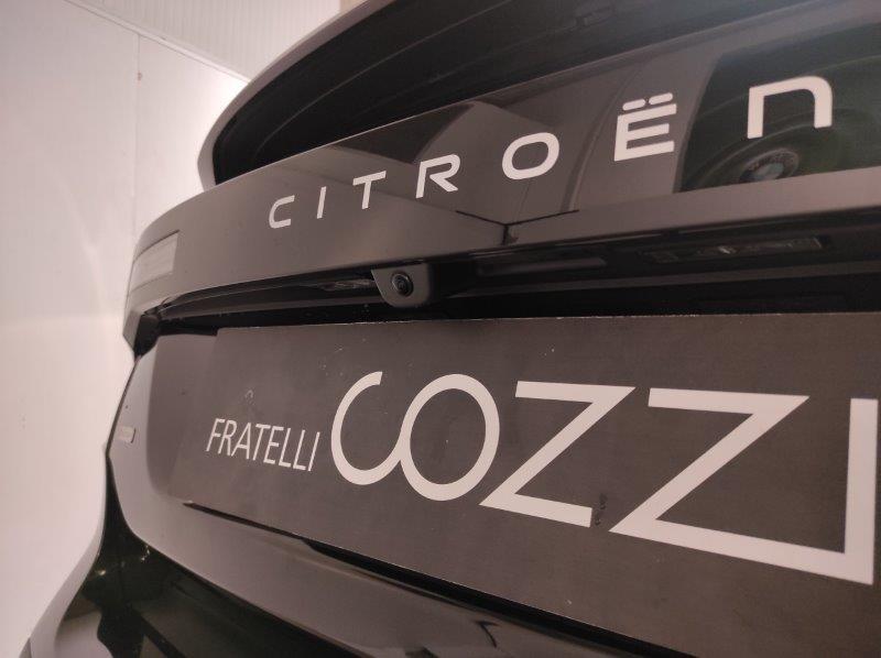 CITROEN C4 3ª serie - C4 Hybrid 145 e-DCS6 Collection