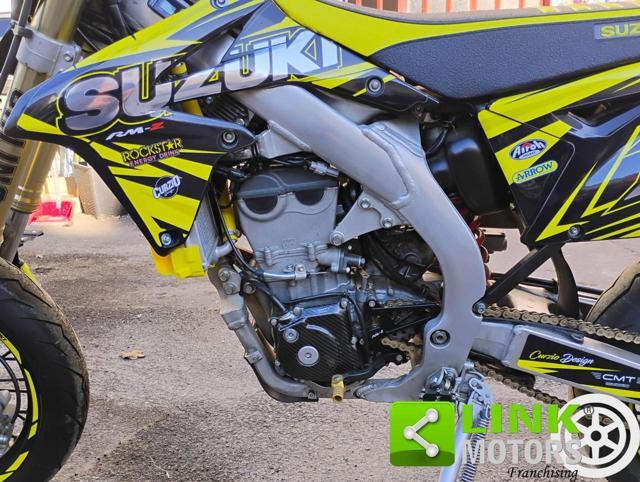 SUZUKI RM 450 Z 2013 Motard