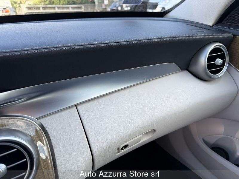 Mercedes-Benz Classe C C 200 S.W. Exclusive *CAMBIO MANUALE, OTTIME CONDIZIONI*