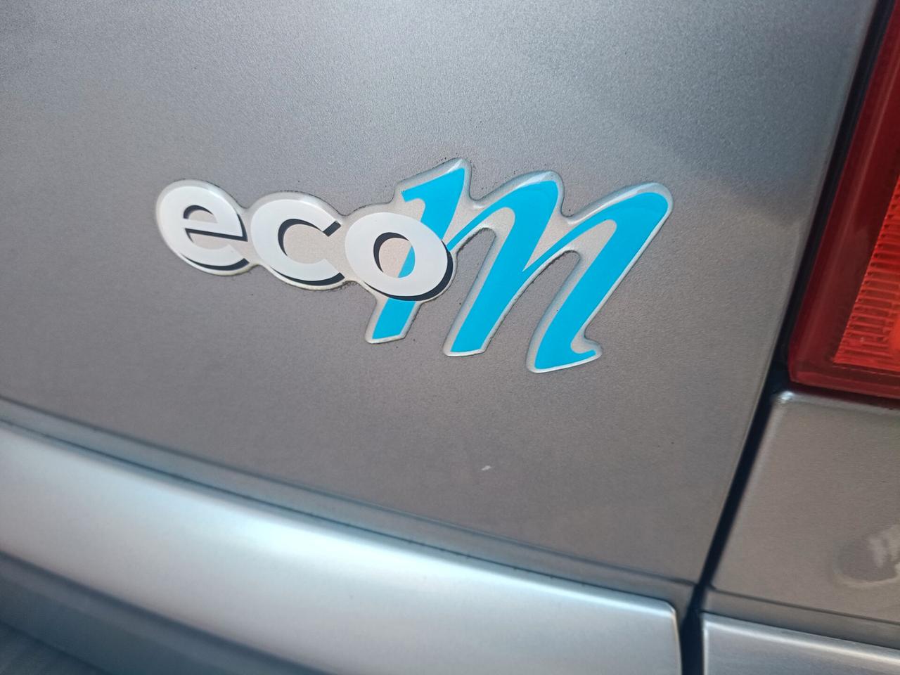 Opel Zafira 1.6 7 POSTI METANO -SOLO132000KM-Euro3250