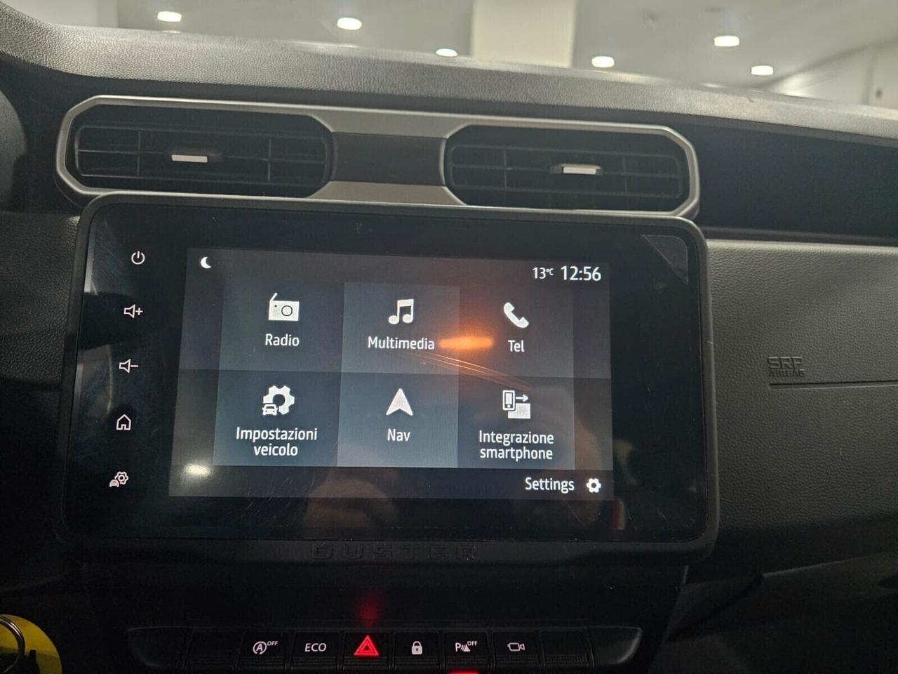 NUOVA DACIA DUSTER PRESTIGE II 1.0 B/GPL 101CV TCE MY23 Journey Up
