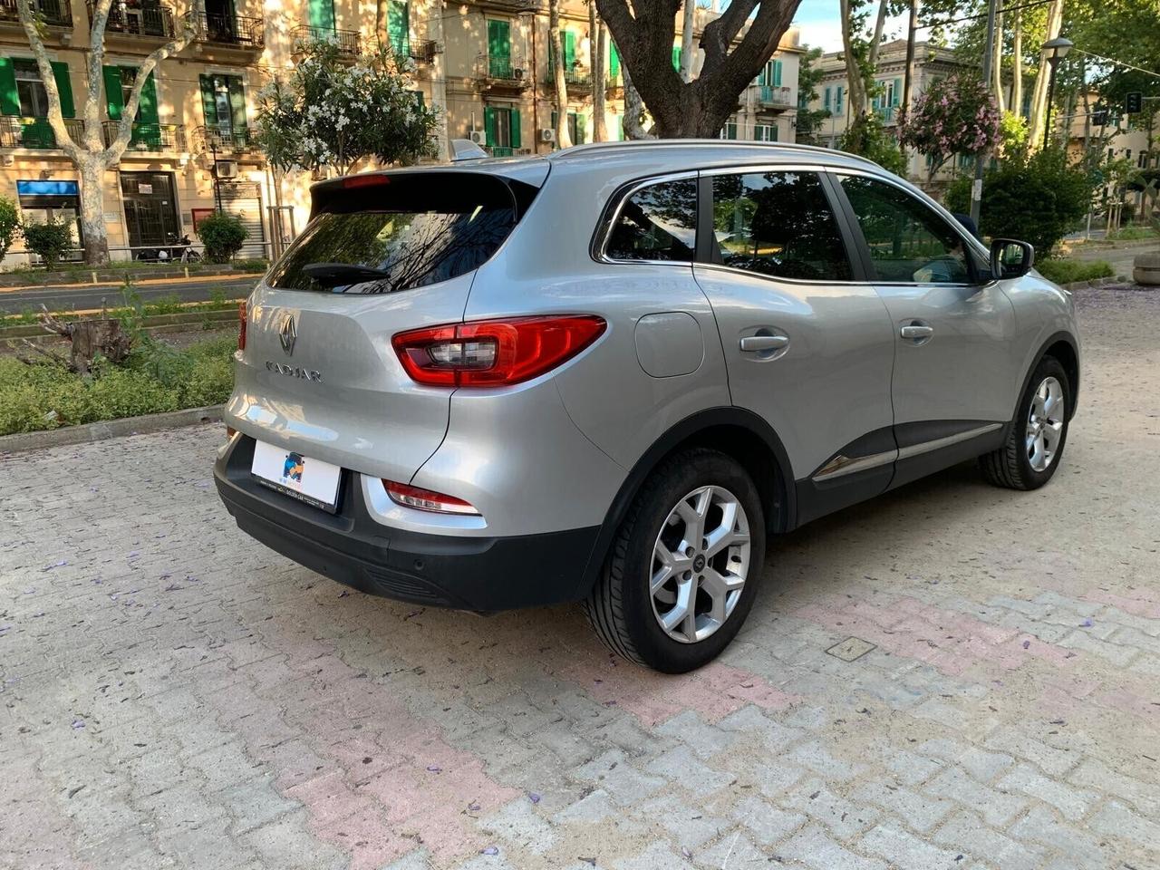 Renault Kadjar Blue dCi 8V 115CV Sport Edition