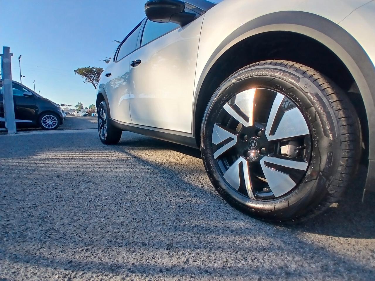 Opel Frontera Hybrid 145 CV EDCT GS