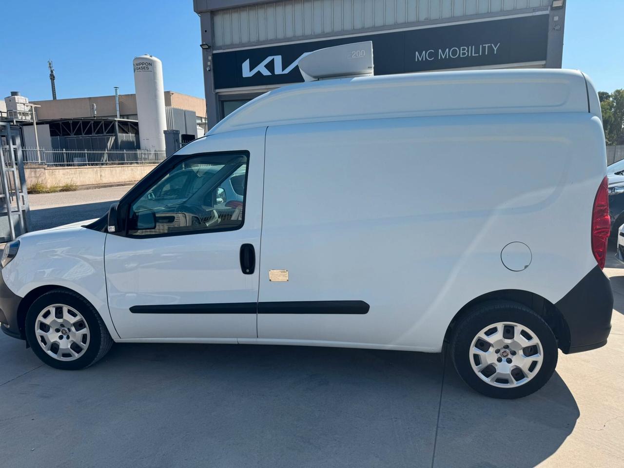 FIAT DOBLO' XL FRIGO 1.6 MTJ 120CV KM 37.000