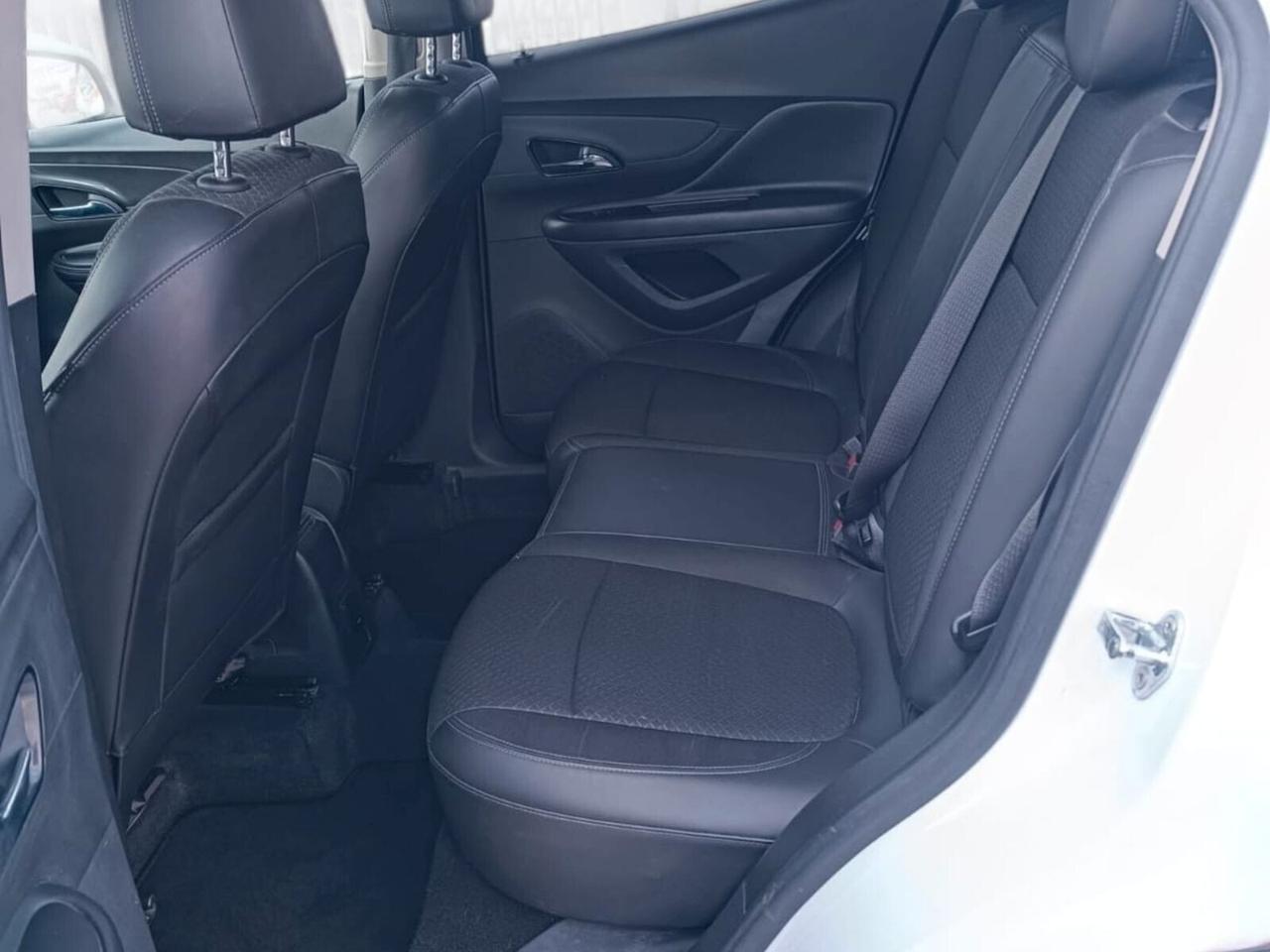 Opel Mokka X 1.6 CDTI Ecotec 136CV 4x2 aut. Business