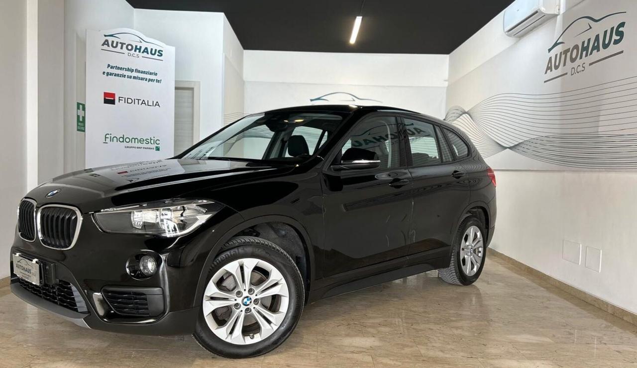 Bmw X1 sDrive18d Advantage