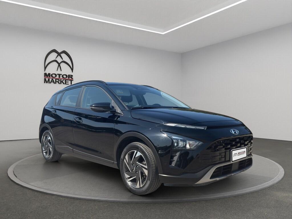 Hyundai Bayon 1.2 MPI Xline