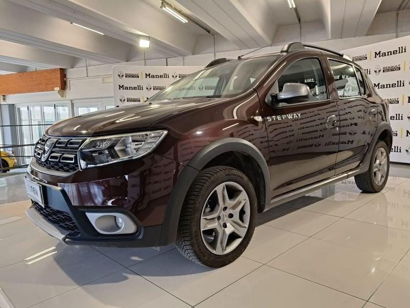 Dacia Sandero Stepway 1.5 dCi 90cv S&S rif.FJ66