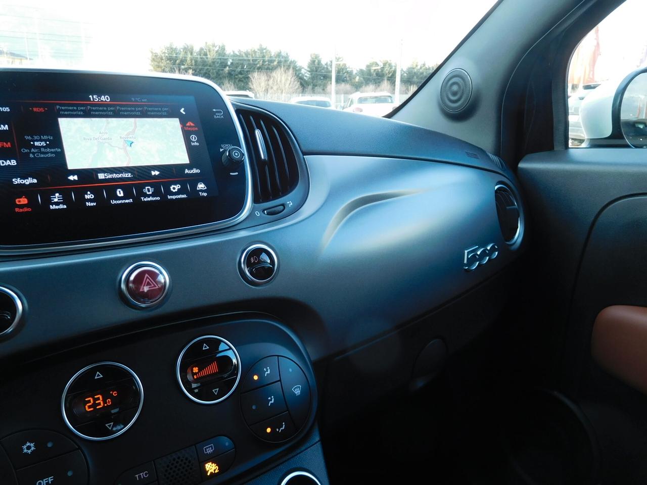 Abarth 595 1.4 Turbo T-Jet 165 CV Turismo