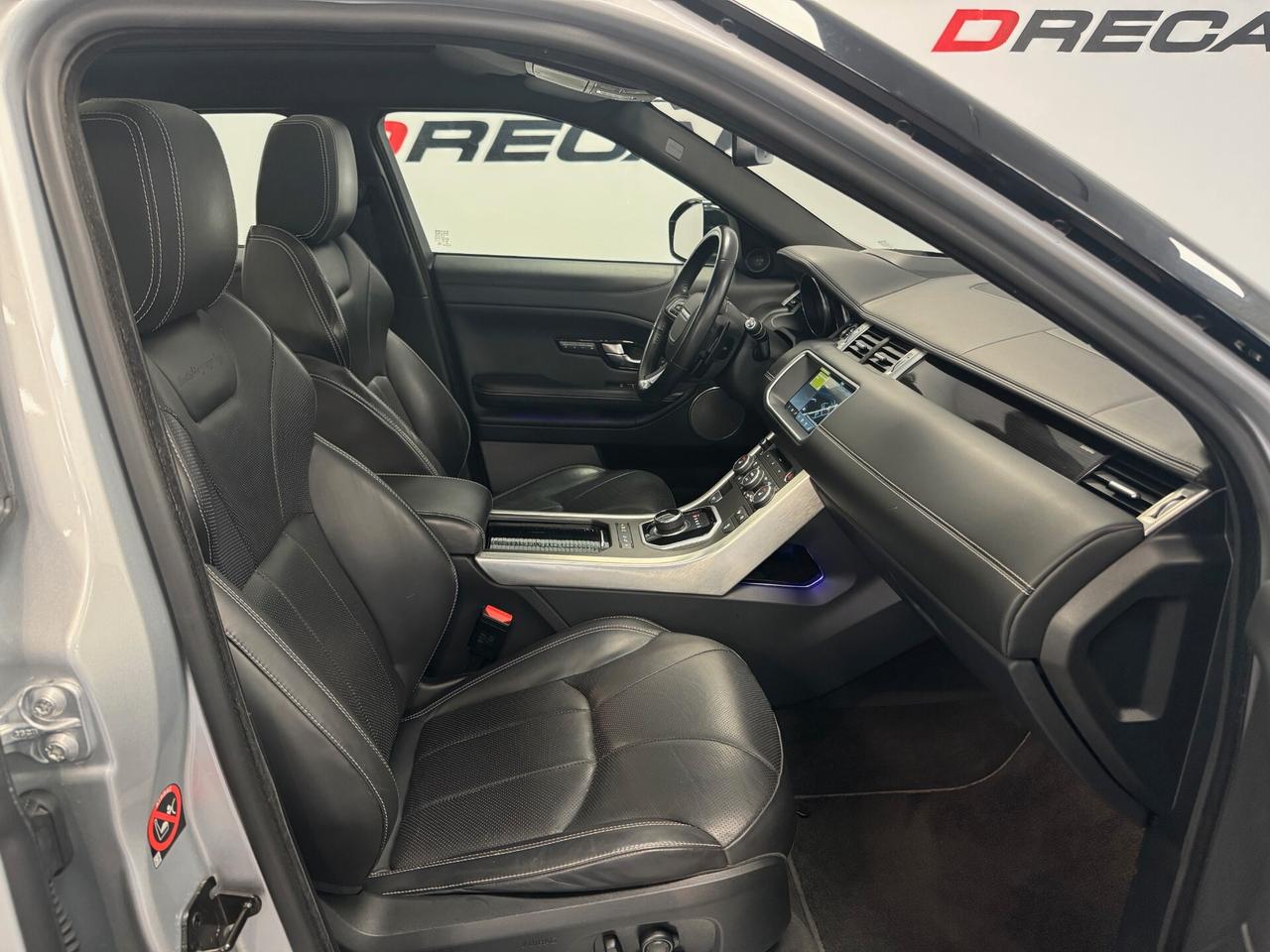 Land Rover Range Evoque 2.0 TD4 180 CV 5p. Autobiography