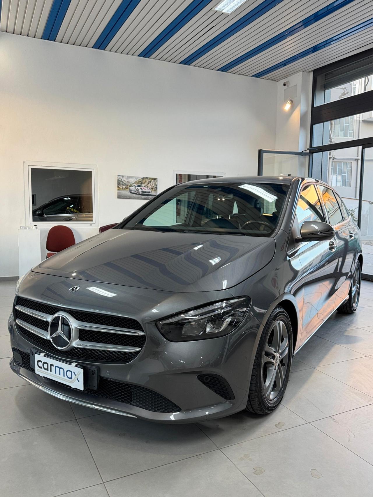 Mercedes-benz A 180 A 180 d Automatic Sport