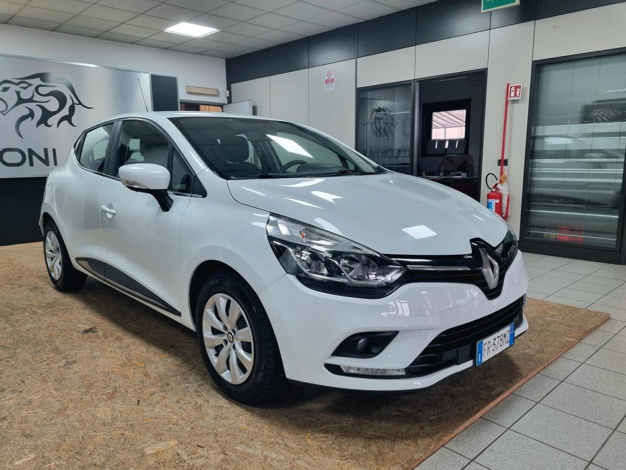RENAULT CLIO 1.5 DCi 75CV 5p. ENERGY ZEN