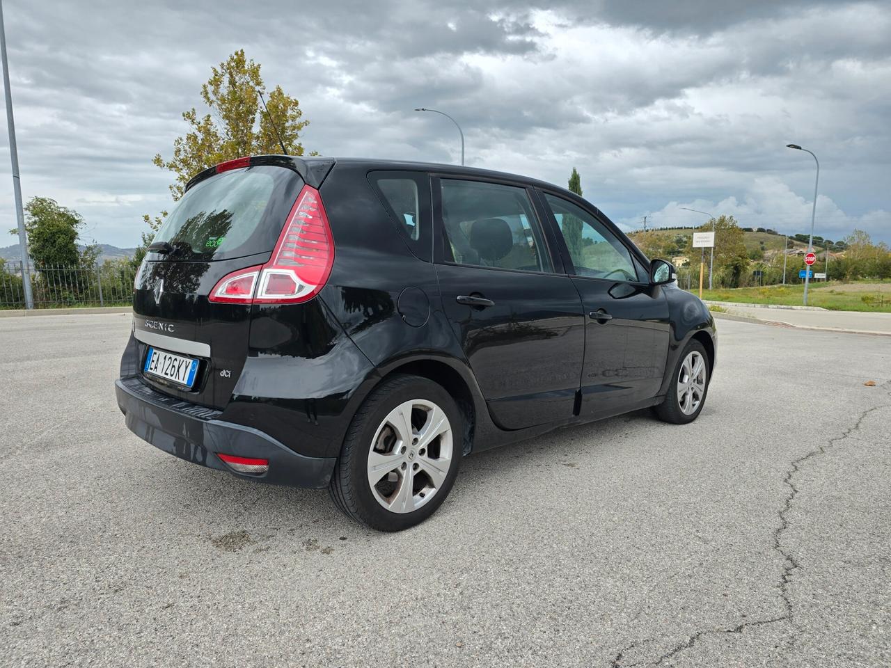 Renault Scenic Scénic X-Mod 1.5 dCi 110CV Attractive