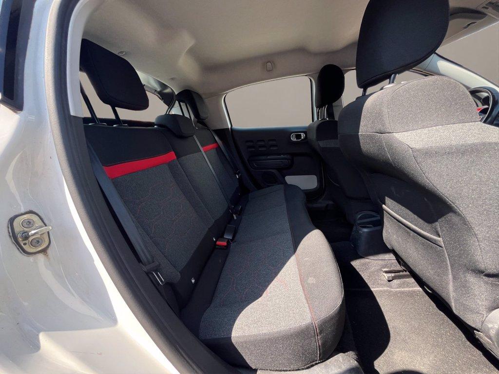 CITROEN C3 1.2 puretech Shine s&s 110cv del 2016