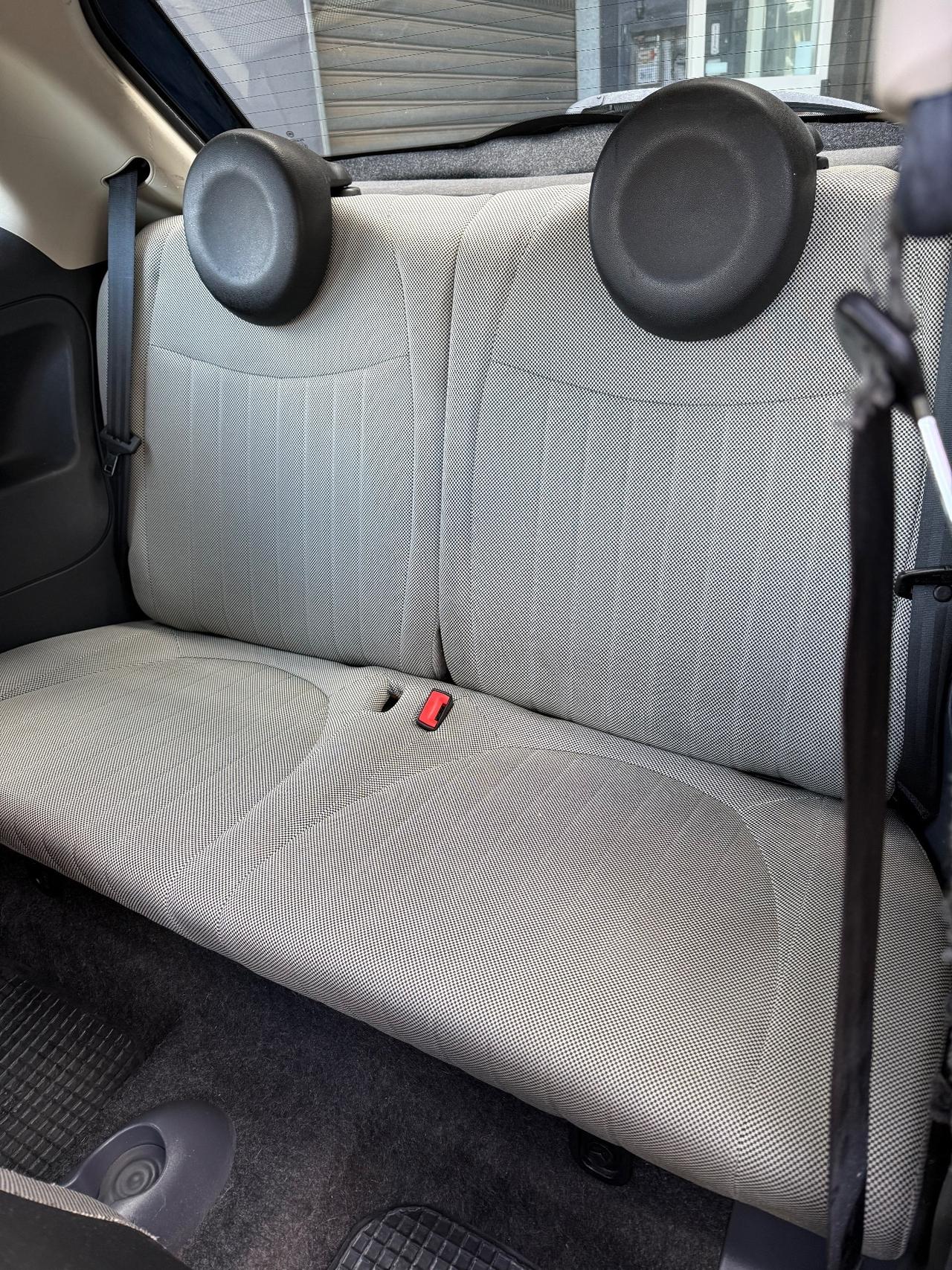 Fiat 500 1.4 16V Lounge Automatica