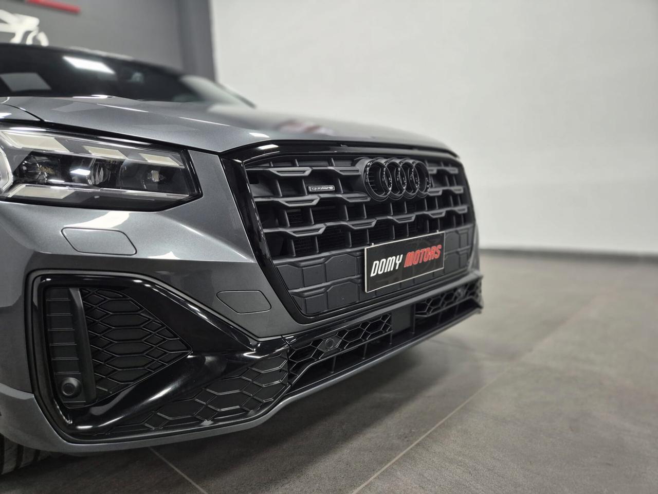 Audi Q2 35 TDI quattro S tronic S line Edition