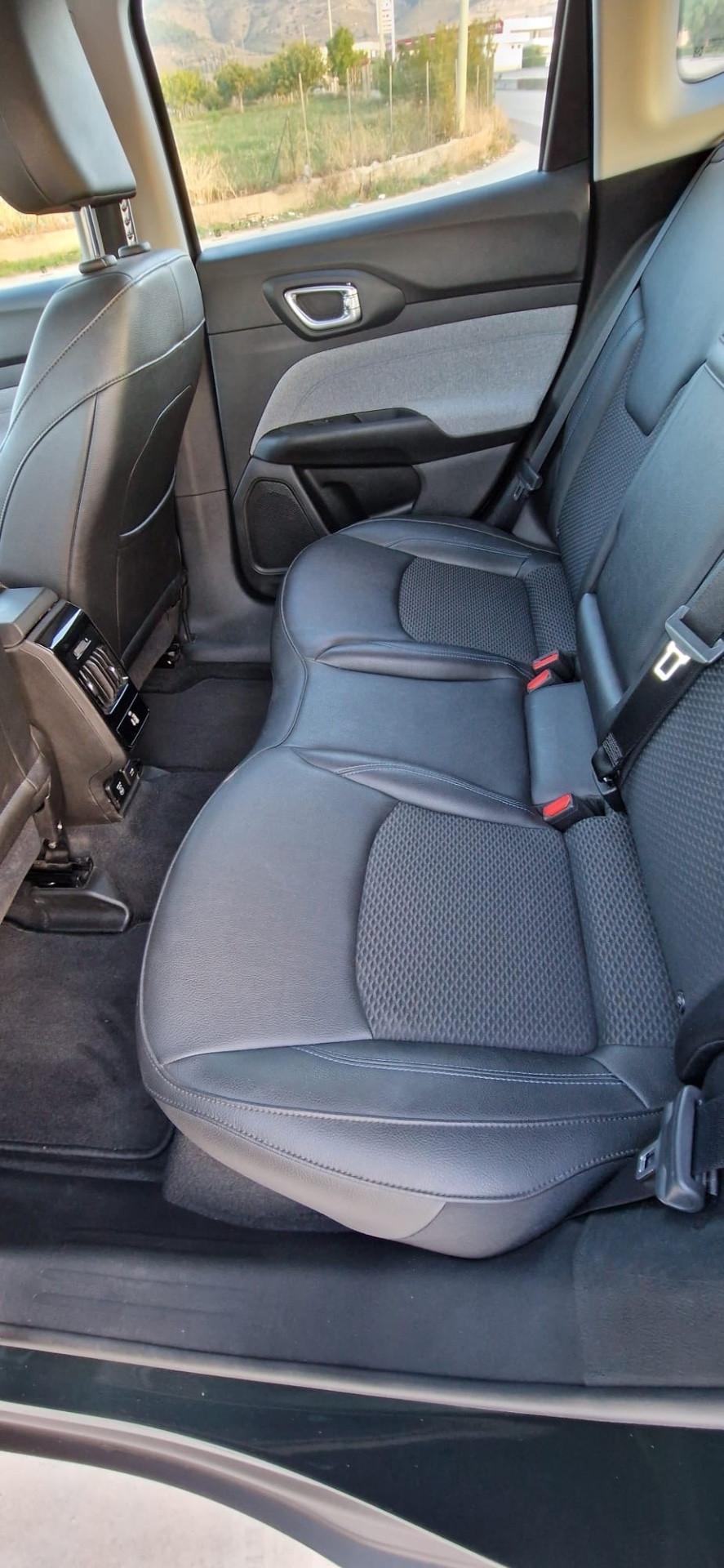 Jeep Compass 1.6 Multijet II 2WD Longitude
