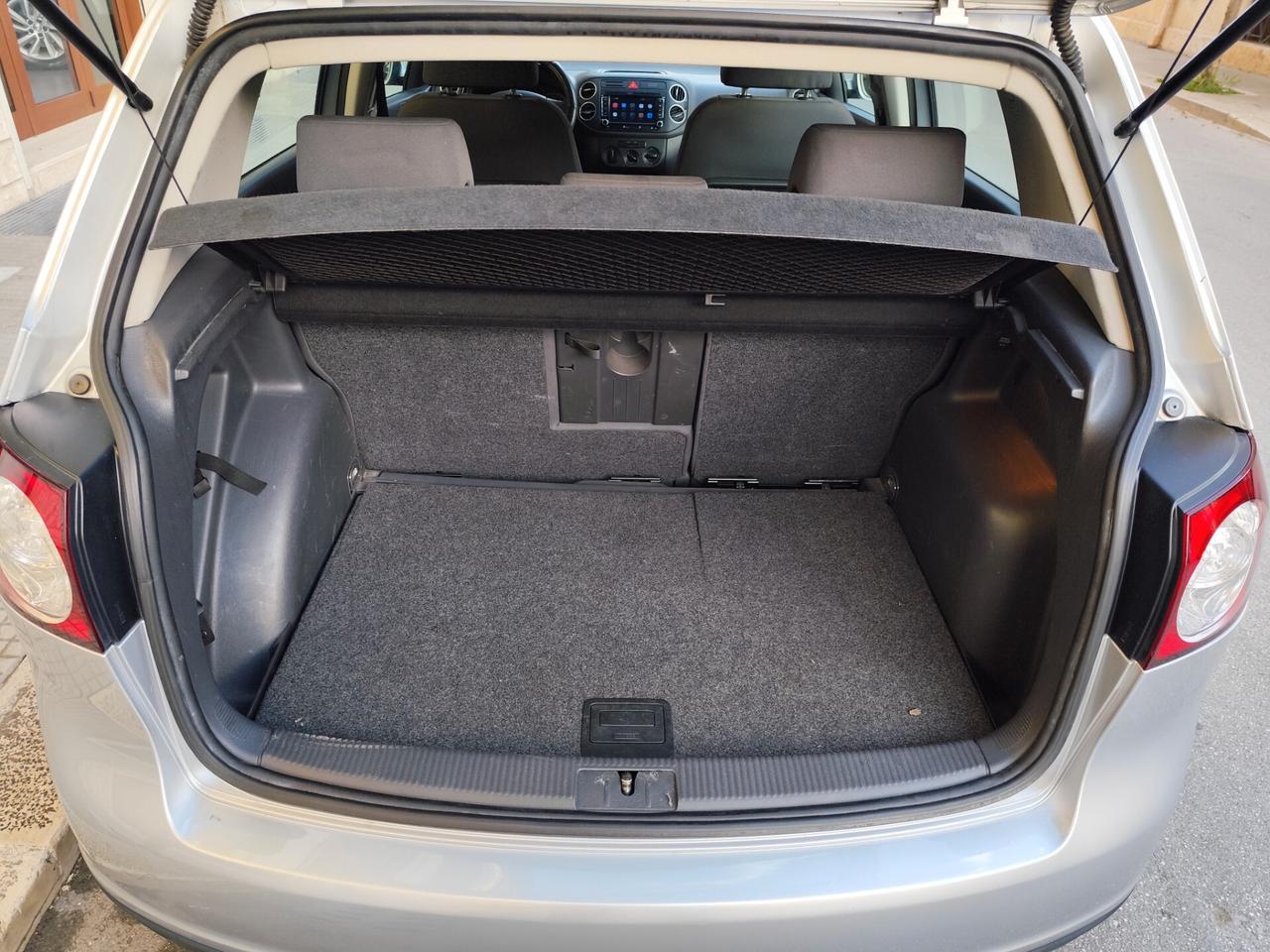 Volkswagen Golf Plus 1.9 TDI 105cv AUTOMATICA