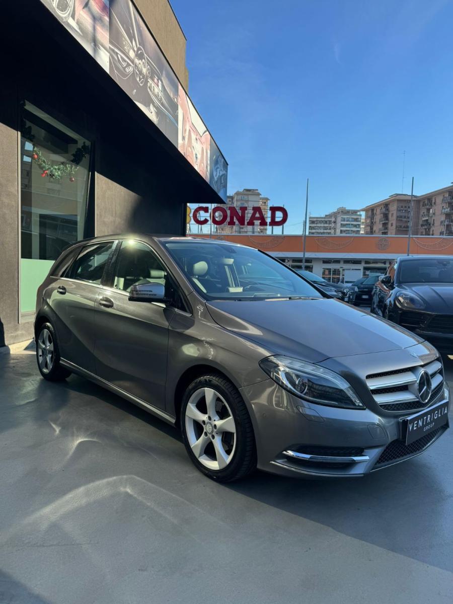 MERCEDES - Classe B - 180 CDI Automatic Premium