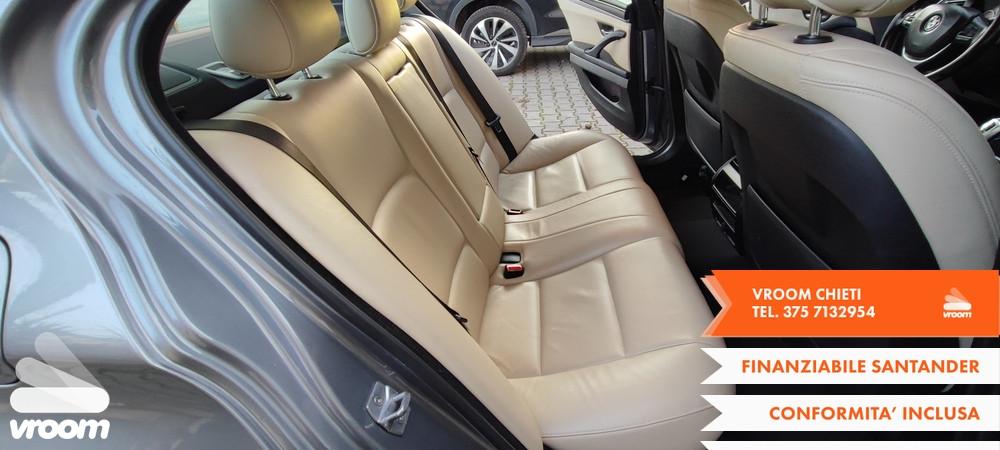 BMW Serie 5 (F10/11) 520d Luxury